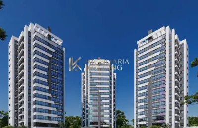 Apartamento de alto padrão no jardim la salle alto das pedras residencial club