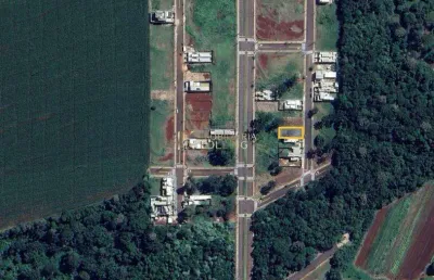Terreno à venda com área total 360,00m , vila becker, toledo - pr