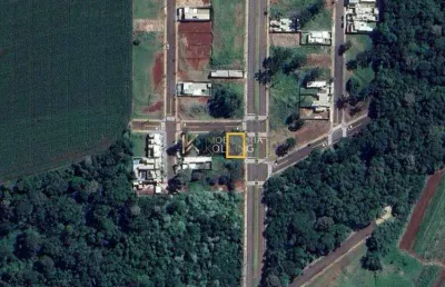 Terreno à venda com área total de 390,00m , vila becker, toledo - pr