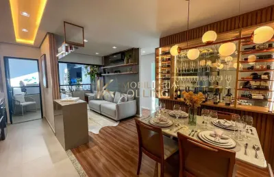 Apartamento à venda, edifício royal park, jardim concórdia, toledo - pr