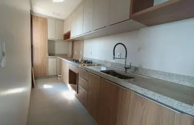 Apartamento para locação, suíte, 01 quarto,  jardim la salle, toledo - pr