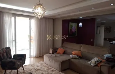 Apartamento à venda, edifício portal firenze,  jardim la salle, toledo - pr