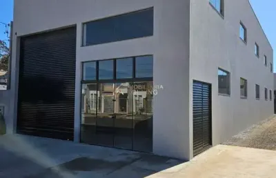 Barracão disponível para locação, jardim anapolis, toledo - pr