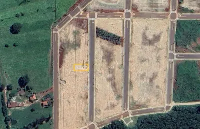 Terreno à venda no loteamento viena - jardim pancera, toledo - pr