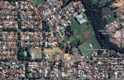 Terreno à venda na Vila Industrial, Toledo 
