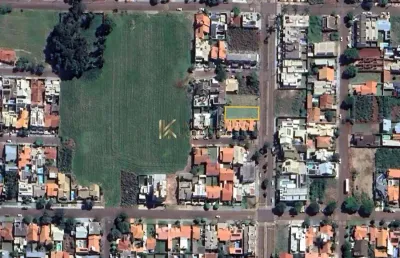 Terreno à venda no Jardim Gisela, Toledo 