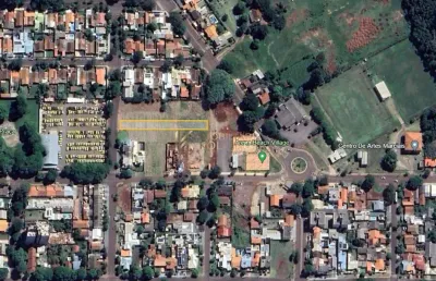 Terreno à venda na Vila Industrial, Toledo 