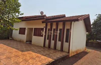 Casa com 2 quartos à venda no Bela Vista, Palotina 