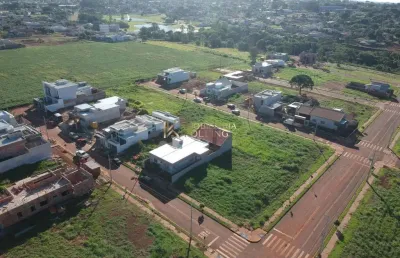 Terreno à venda com área total de 355,25 m  , palotina - pr
