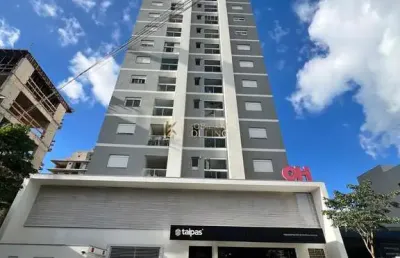 Apartamento de 3 quartos sendo 1 suíte, vila industrial, toledo - pr
