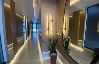 Apartamento semimobiliado disponível à venda, jardim la salle, toledo - pr