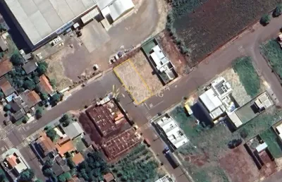 Terreno à venda com área de 445,25m  no jardim concórdia, toledo - pr