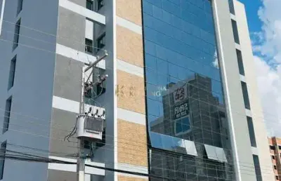 Apartamento com 3 suítes, localizado no centro, toledo - pr