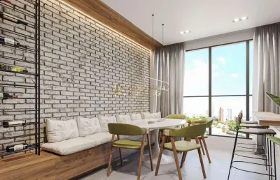 Apartamento à venda, edifício san carlos, jardim la salle, toledo - pr