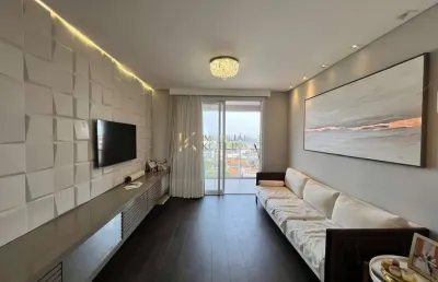 Apartamento à venda no jardim la salle, toledo - pr