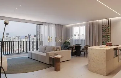 Apartamento à venda localizado no centro de toledo - pr