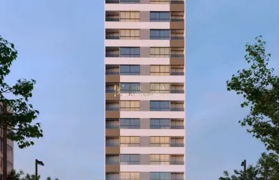 Apartamento com 1 quarto à venda no Centro, Toledo 