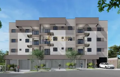 Apartamento à venda localizado no jardim panorama, toledo - pr