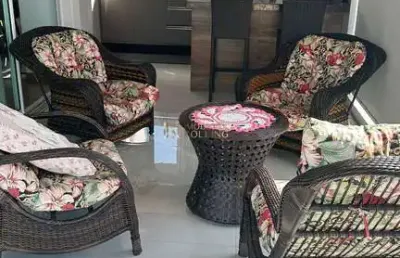 Apartamento com 2 suítes no jardim la salle, toledo-pr, r 2.200.000,00