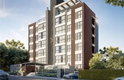 Apartamento com 2 quartos à venda no Jardim Pancera, Toledo 