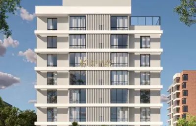 Apartamento com 2 quartos à venda no Jardim La Salle, Toledo 