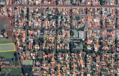 Chácara à venda, área total de 5.245,13m  , jardim coopagro, toledo - pr