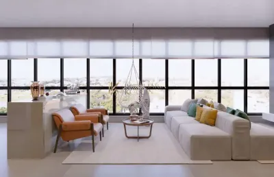 Apartamento a venda jardins residence, centro, toledo - pr