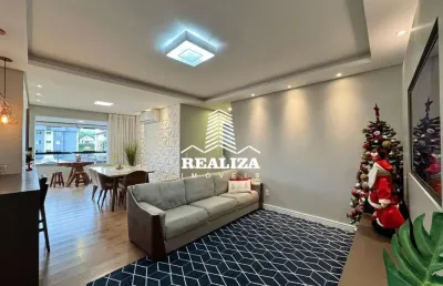 Apartamento à venda em joinville-sc, no bairro glória, com 3 quartos, 1 suíte, 2 salas, 2 banheiros, 1 vaga de garagem e 97,00 m². venha conferir!
