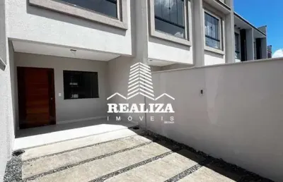 Casa com 3 quartos à venda no Costa e Silva, Joinville 