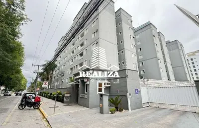 Apartamento com 3 quartos à venda no santo antônio, joinville , 63 m2 por r$ 313.000