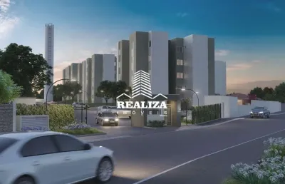 Apartamento com 2 quartos à venda no petrópolis, joinville , 43 m2 por r$ 265.000