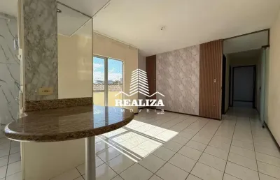 Apartamento com 2 quartos à venda no guanabara, joinville , 58 m2 por r$ 260.000