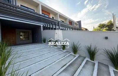 Casa com 3 quartos à venda no são marcos, joinville , 124 m2 por r$ 665.000