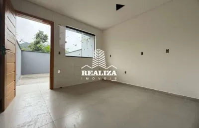 Casa com 2 quartos à venda no Nova Brasília, Joinville 