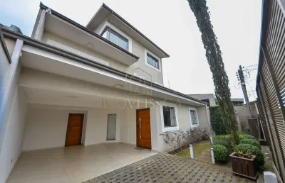 Casa com 4 quartos à venda na Rua Marechal Hermes, 2990, Afonso Pena, São José dos Pinhais