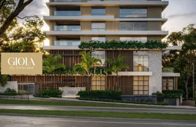 Apartamento com 4 quartos à venda na Rua Deputado Heitor Alencar Furtado, 2944, Ecoville, Curitiba
