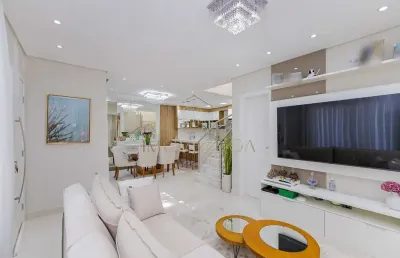 Casa em condomínio fechado com 3 quartos à venda na Rua Marechal Cardoso Júnior, 1114, Jardim das Américas, Curitiba