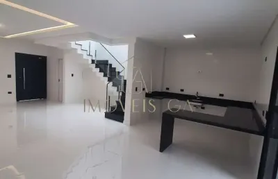 Casa com 3 quartos à venda na Rua Doutor Motta Júnior, 1958, Aristocrata, São José dos Pinhais