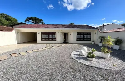 Casa com 3 quartos à venda na Rua Afonso Leonardo Gondro, 66, Bom Jesus, São José dos Pinhais
