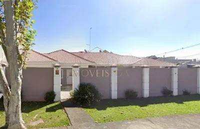 Casa com 4 quartos à venda na Rua Sérgio Dubinski, 969, Pineville, Pinhais