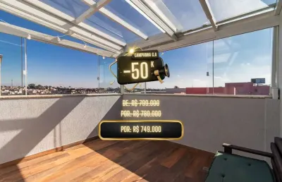 Apartamento com 4 quartos à venda na Rua Helena Andretta de Oliveira, 43, Uberaba, Curitiba
