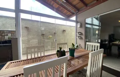 Casa de vila no condomínio accanto due, ao lado do parque dom pedro. à venda no loteamento residencial vila bella em campinas, sp