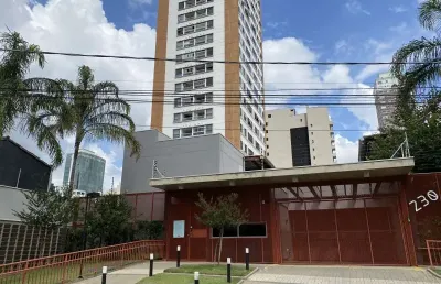 Apartamento semi mobiliado para venda e locação no cambuí
