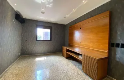 Apartamento de luxo, no guilherme perin,  em campinas, jardim paraíso, com 4 quartos, 220m²