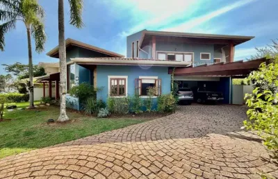 Casa à venda, no arboreto dos jequitibás,  em campinas, loteamento arboreto dos jequitibás (sousas), com 4 quartos, 501m²