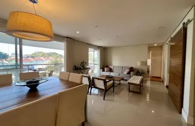 Apartamento à venda, no ruas da villa eco residenza,  em campinas, loteamento residencial vila bella, com 3 quartos, 137m²