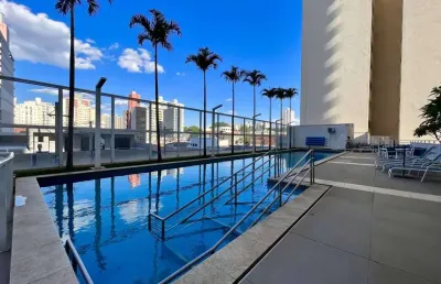 Apartamento com 1 quarto, 43m², à venda em campinas, centro