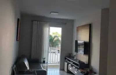 Apartamento com 2 quartos, 65m², à venda no vila industrial