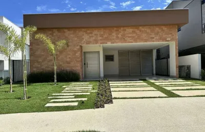 Casa à venda, no alphaville dom pedro 3,  em campinas, alphaville dom pedro 3, com 3 quartos, 237m²