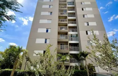 Apartamento com 3 dormitórios e 2 vagas no jardim nova europa